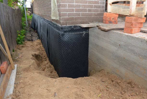 Specialized waterproofing inspection near Syosset, NY by SJ Waterproofing Pros